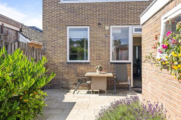 Medium property photo - Balistraat 57, 1782 CJ Den Helder